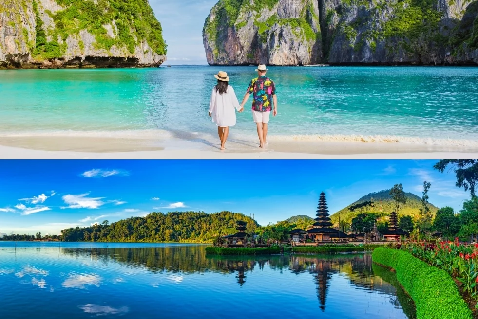 PHUKET-BALİ-UBUD