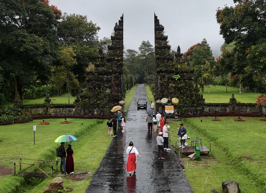 BALİ-UBUD PARADISO